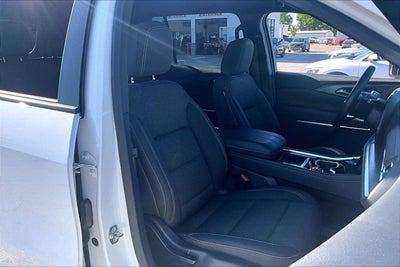 2024 Chevrolet Traverse AWD LT