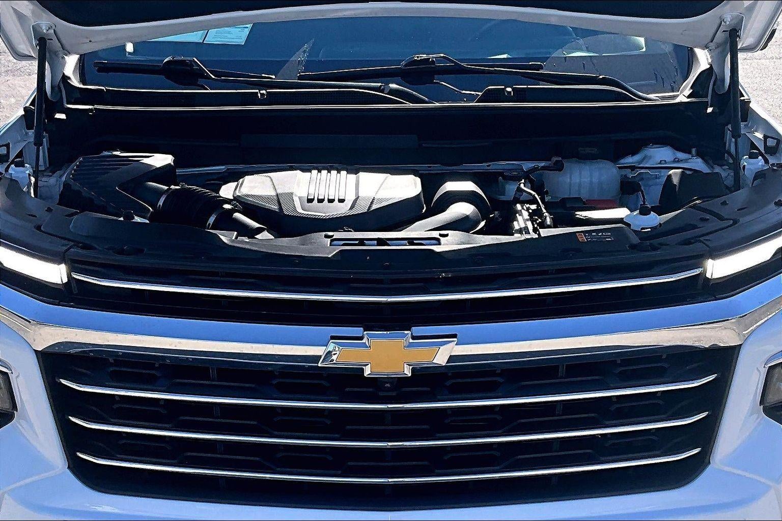 2024 Chevrolet Traverse AWD LT