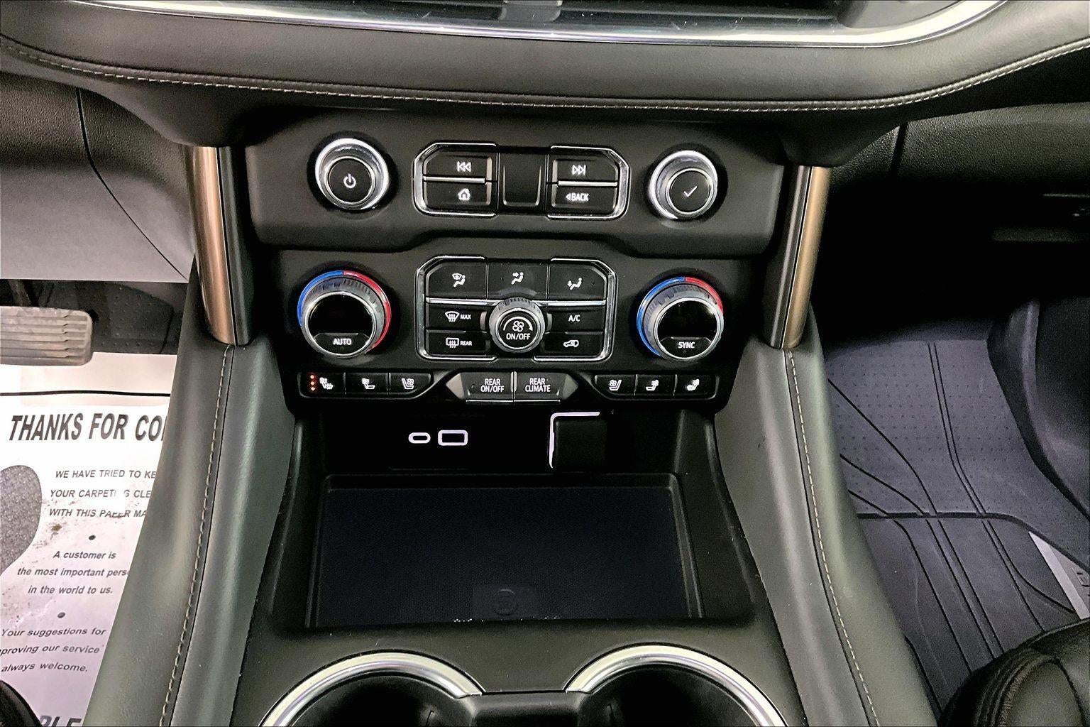 2023 Chevrolet Suburban High Country