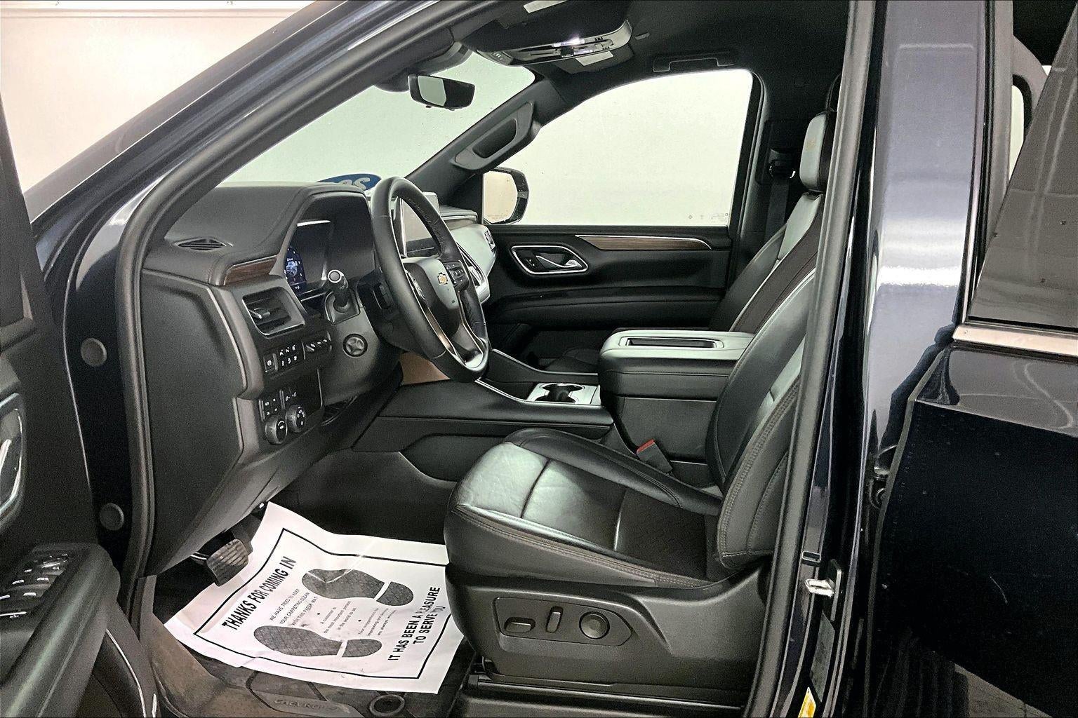 2023 Chevrolet Suburban High Country