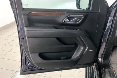 2023 Chevrolet Suburban High Country