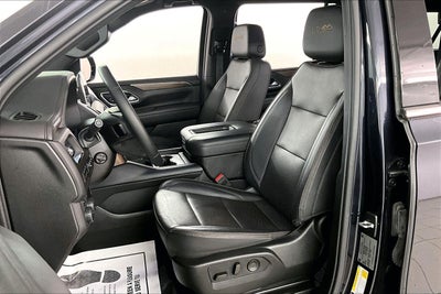 2023 Chevrolet Suburban High Country