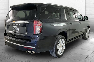 2023 Chevrolet Suburban High Country