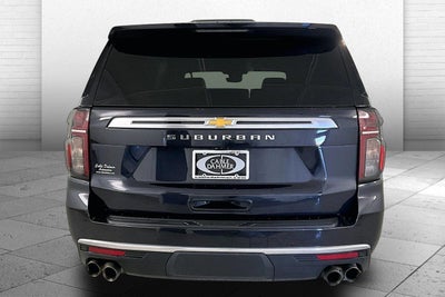 2023 Chevrolet Suburban High Country