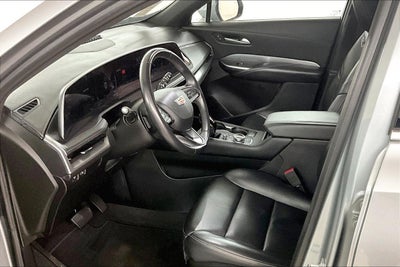 2024 Cadillac XT4 AWD Premium Luxury