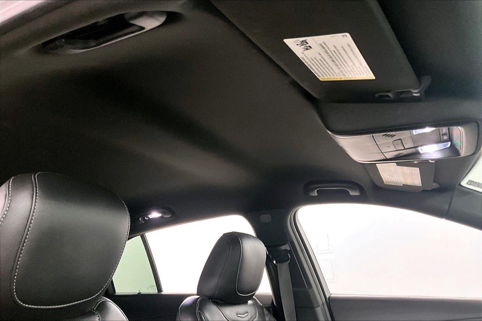 2024 Cadillac XT4 AWD Premium Luxury