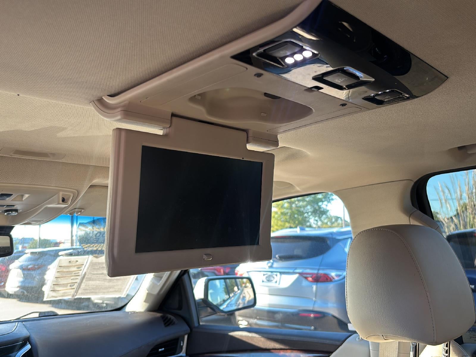 2015 Cadillac Escalade ESV Premium