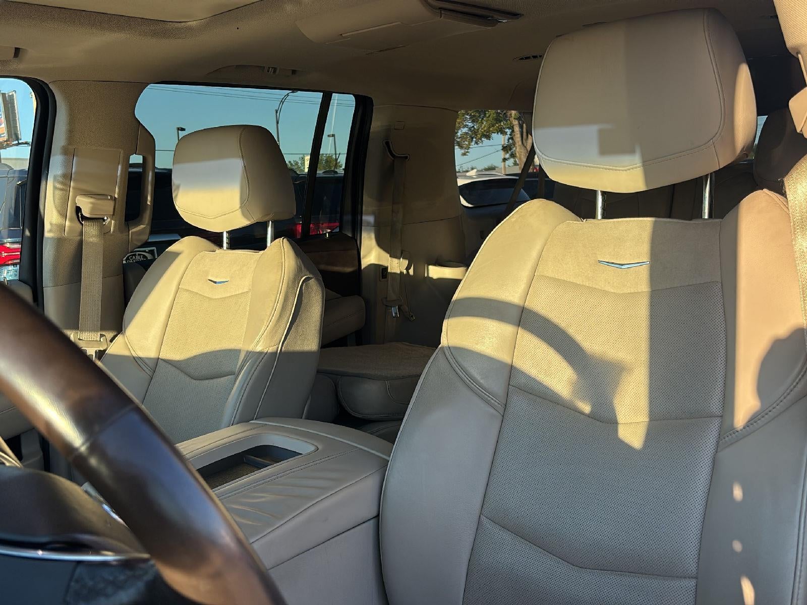 2015 Cadillac Escalade ESV Premium