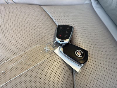 2015 Cadillac Escalade ESV Premium