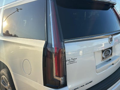 2015 Cadillac Escalade ESV Premium