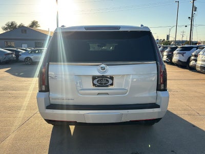 2015 Cadillac Escalade ESV Premium