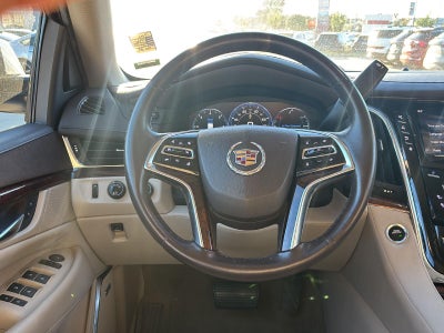 2015 Cadillac Escalade ESV Premium