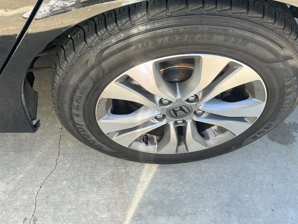 2015 Honda Accord Sedan LX