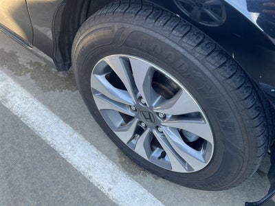 2015 Honda Accord Sedan LX