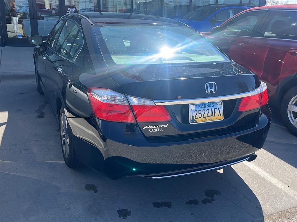 2015 Honda Accord Sedan LX