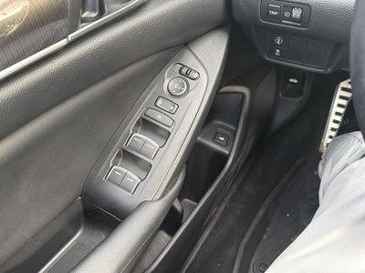 2022 Honda ACCORD SEDAN SPORT SE