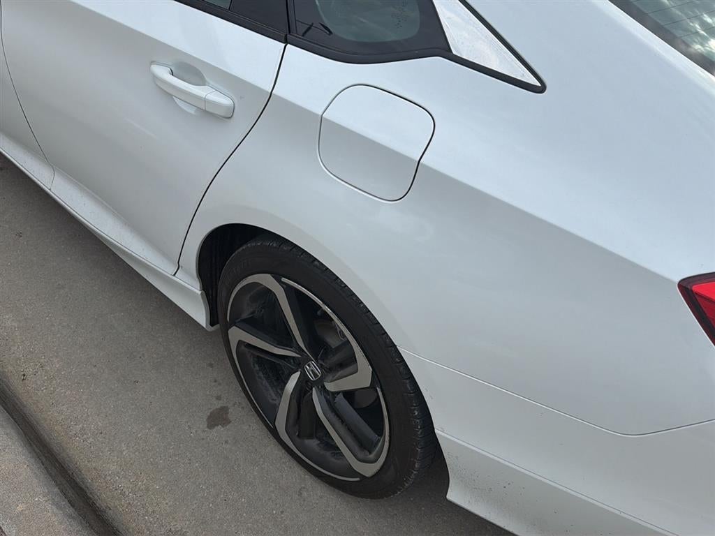 2022 Honda ACCORD SEDAN SPORT SE