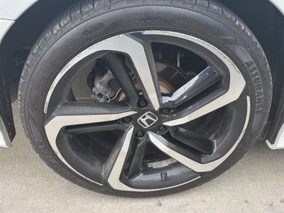2022 Honda ACCORD SEDAN SPORT SE