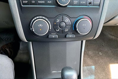 2007 Nissan Altima 2.5 S