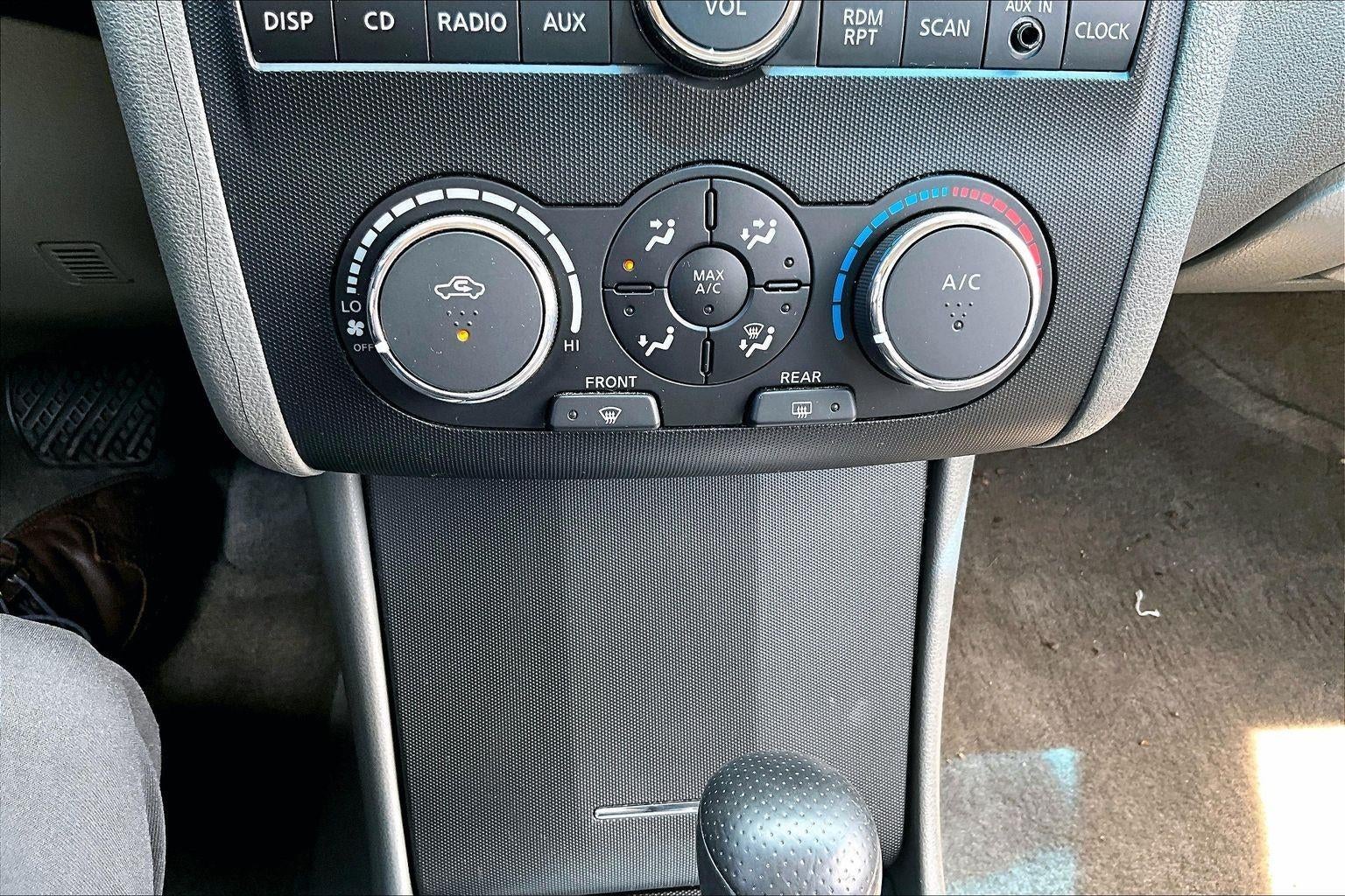2007 Nissan Altima 2.5 S