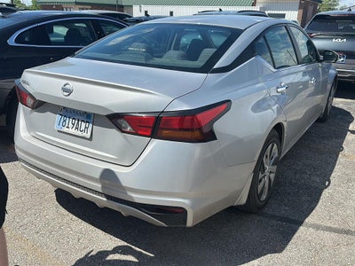 2021 Nissan Altima 2.5 S
