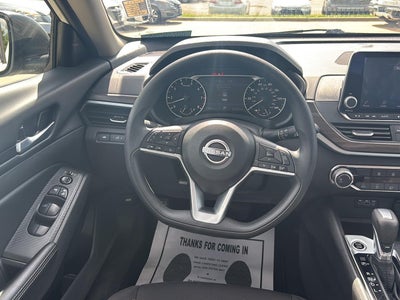 2025 Nissan Altima SV