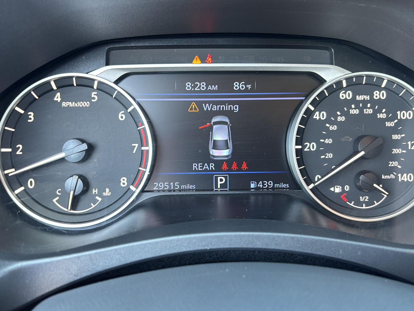 2025 Nissan Altima SV