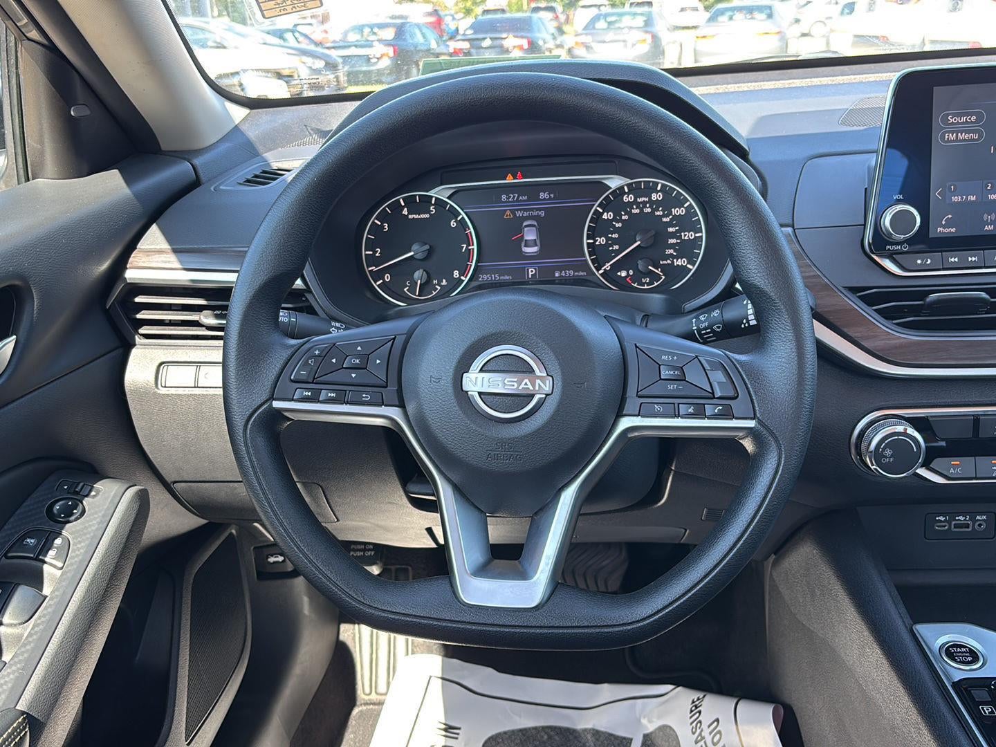 2025 Nissan Altima SV