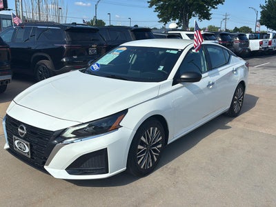 2025 Nissan Altima SV