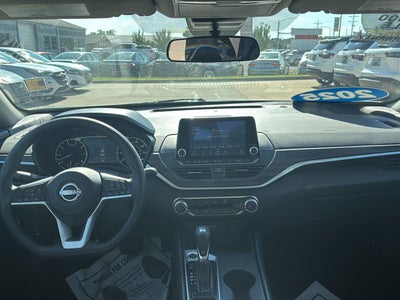 2025 Nissan Altima SV