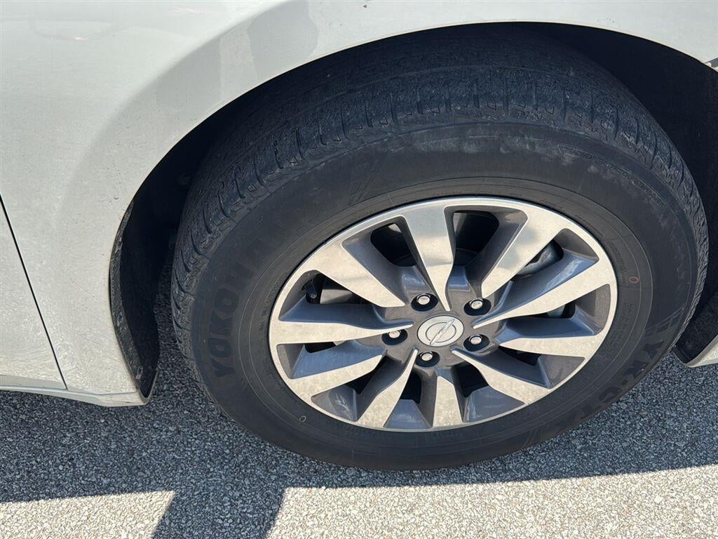 2020 Chrysler Pacifica Touring L Plus