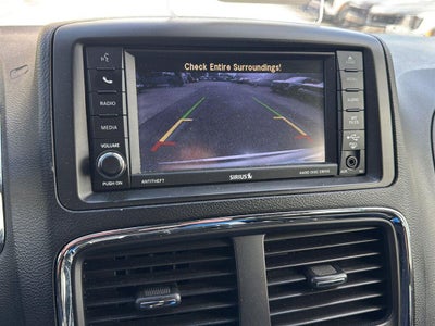 2019 DODGE TRUCK GRAND CARAVAN SXT