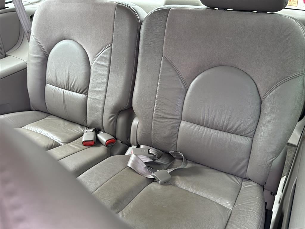 2002 Chrysler Town & Country Limited