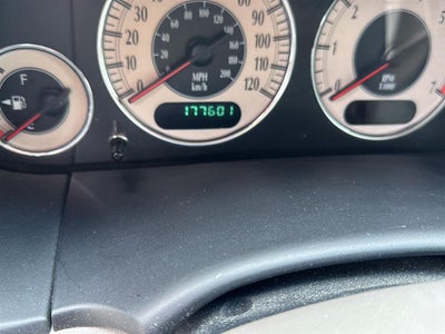 2002 Chrysler Town & Country Limited