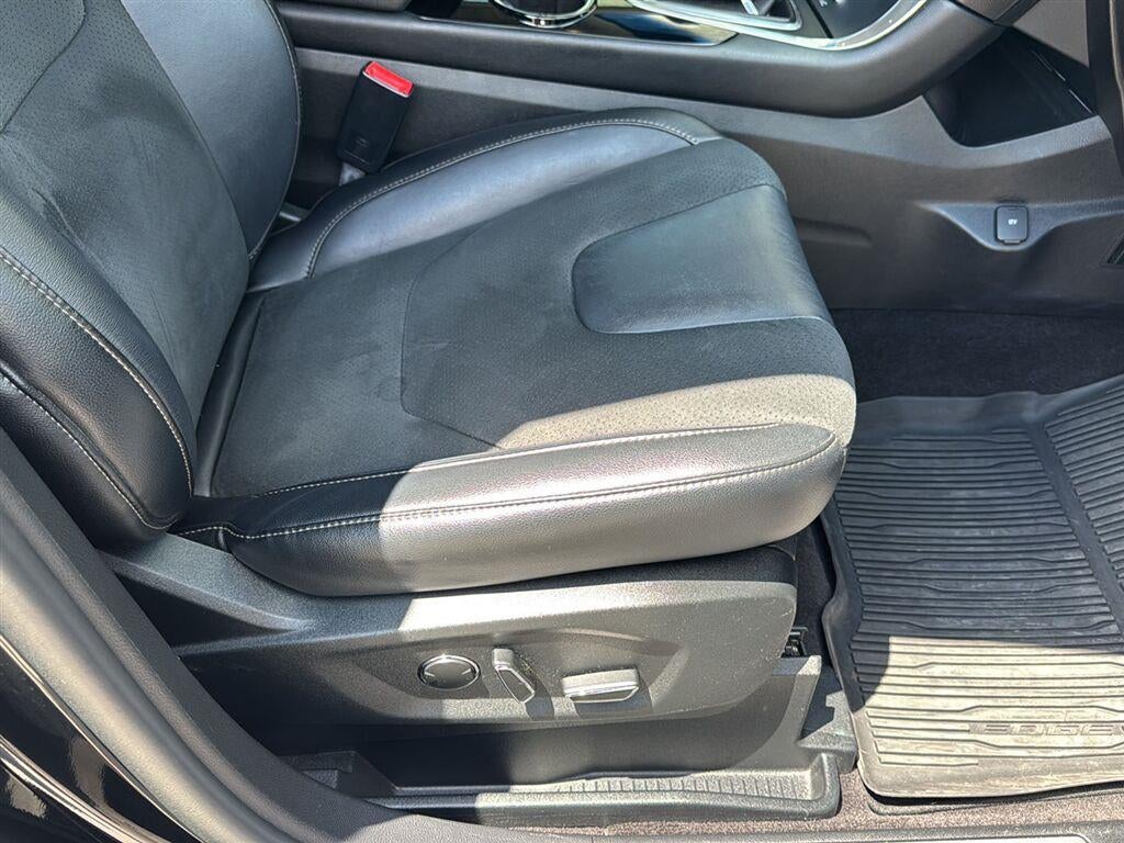 2016 Ford Edge Sport