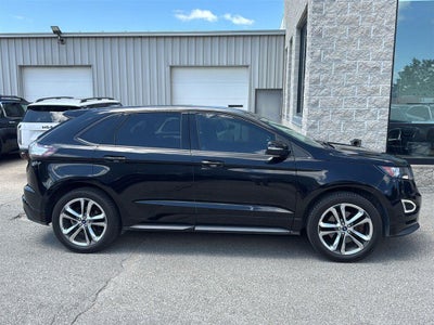 2016 Ford Edge Sport