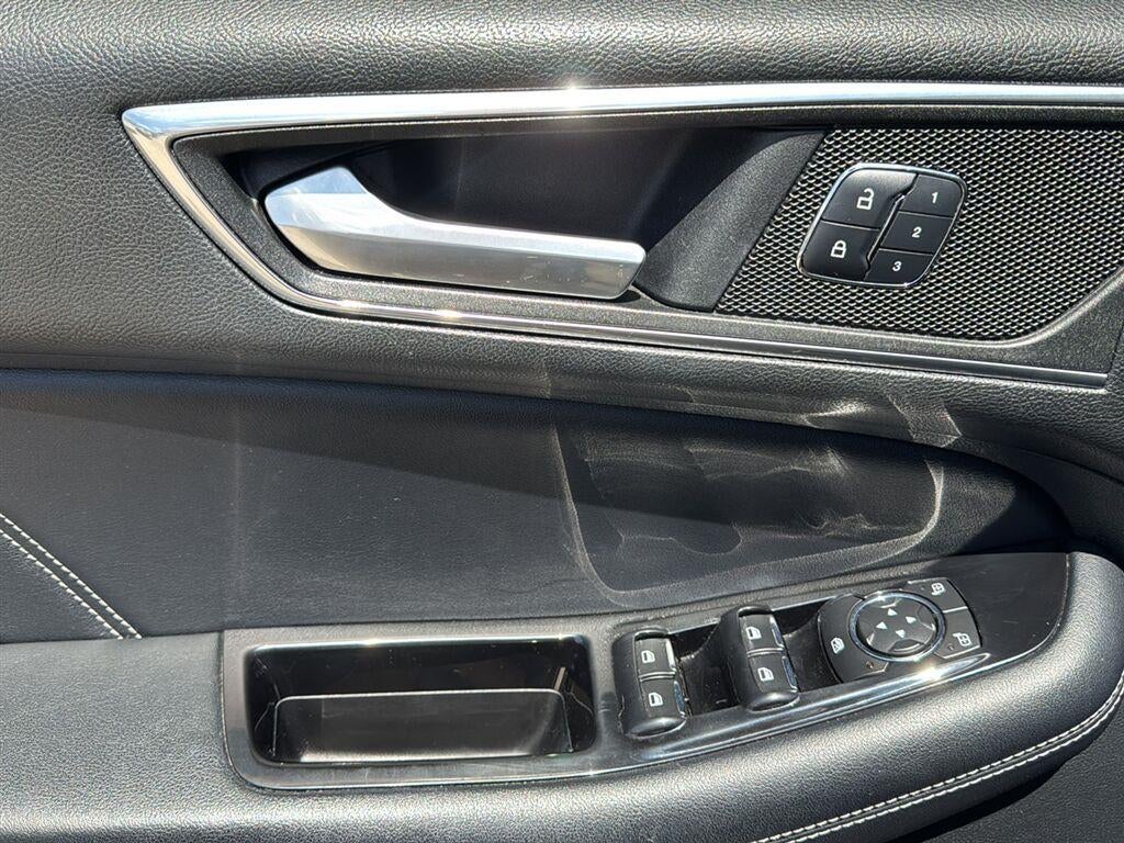 2016 Ford Edge Sport