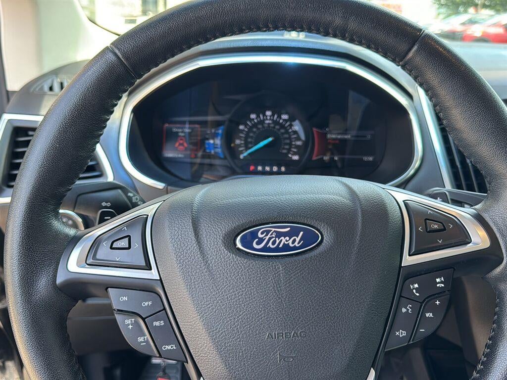 2016 Ford Edge Sport