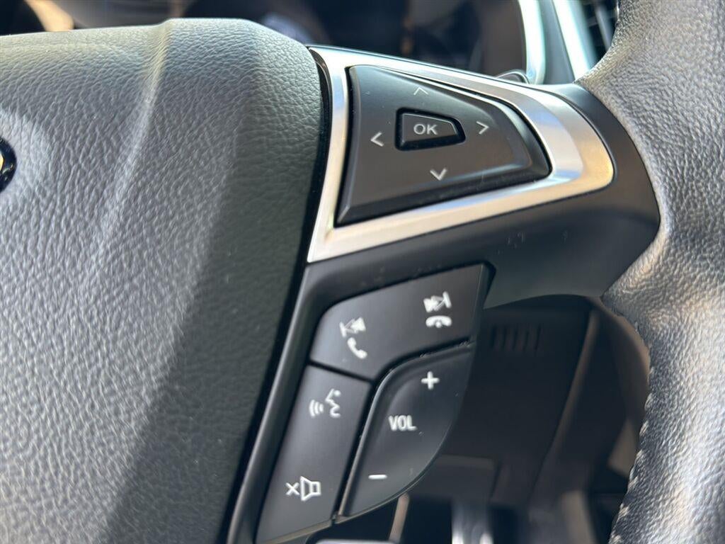 2016 Ford Edge Sport