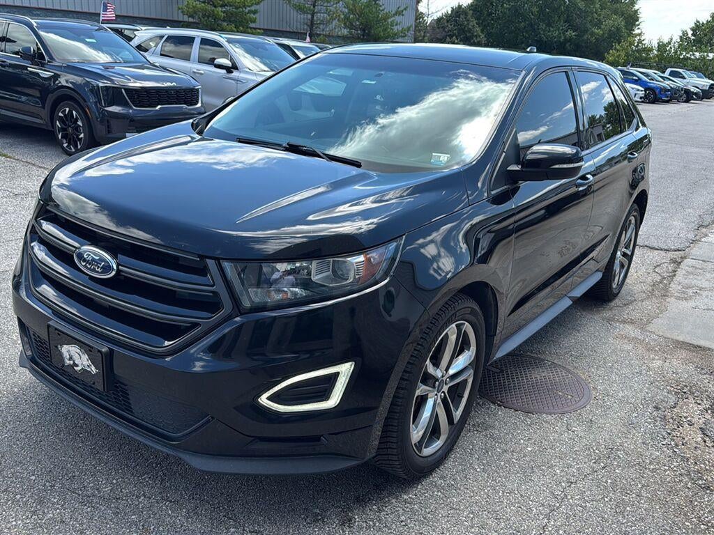 2016 Ford Edge Sport