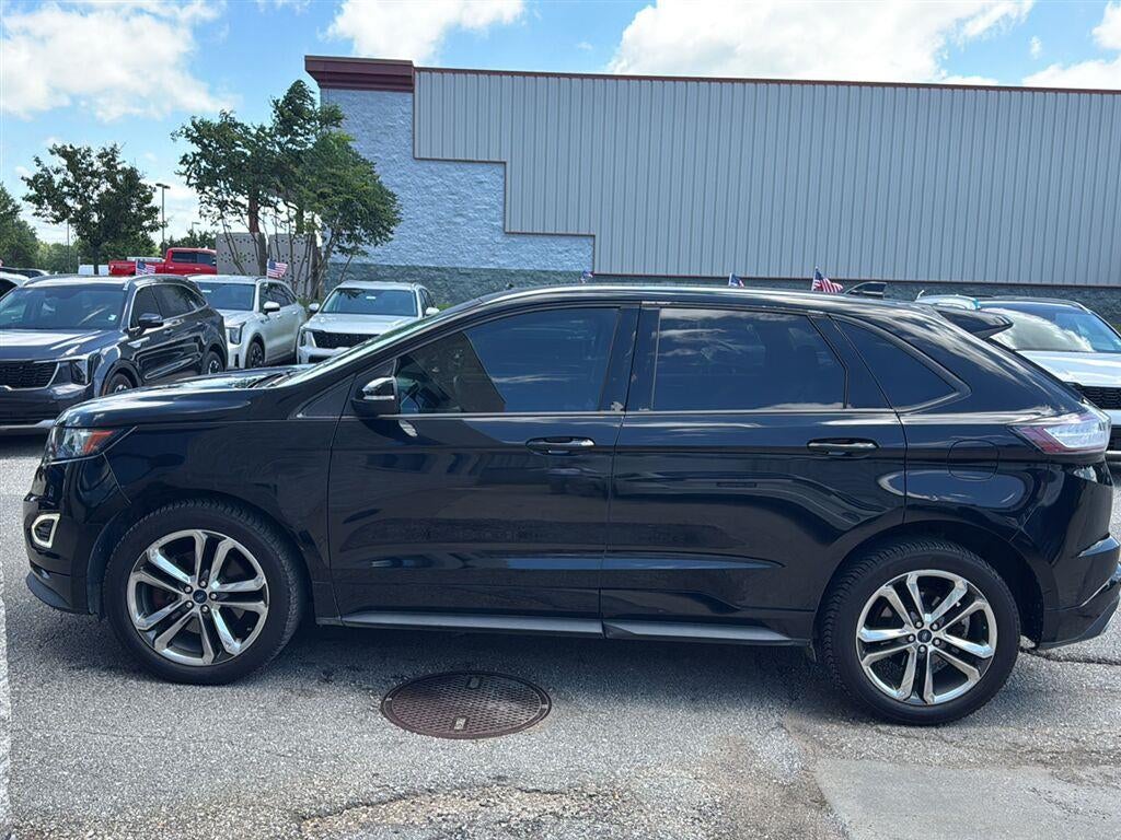2016 Ford Edge Sport