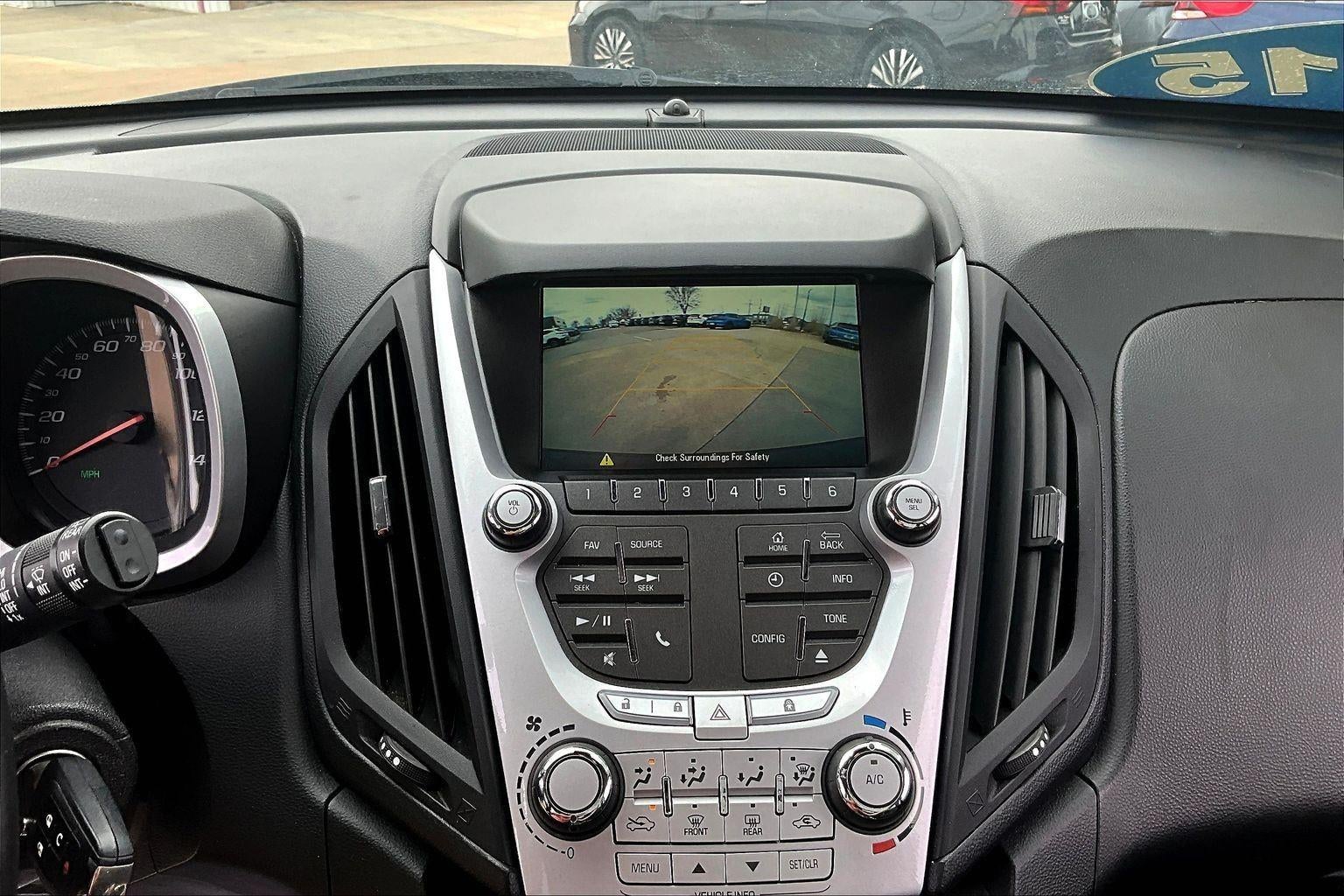 2015 Chevrolet Equinox LT