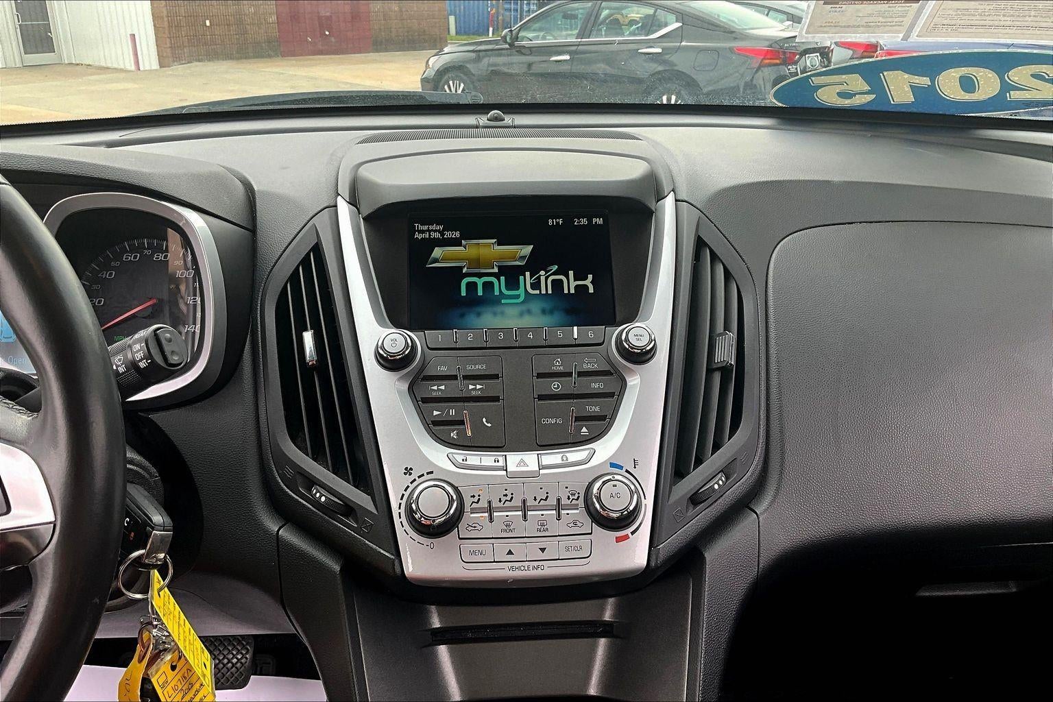 2015 Chevrolet Equinox LT