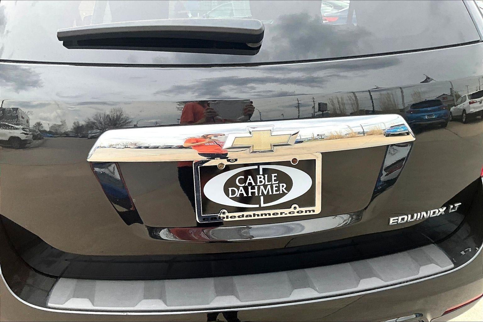 2015 Chevrolet Equinox LT