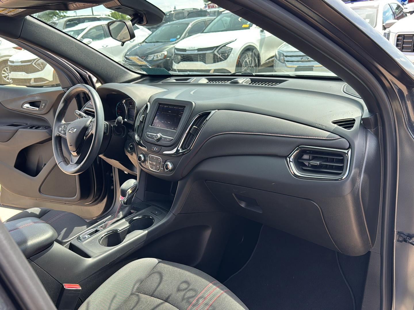 2022 CHEVROLET TRUCK EQUINOX RS