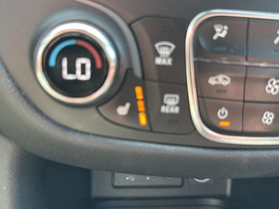 2022 CHEVROLET TRUCK EQUINOX RS