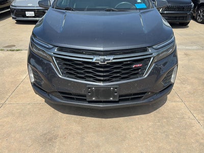 2022 CHEVROLET TRUCK EQUINOX RS