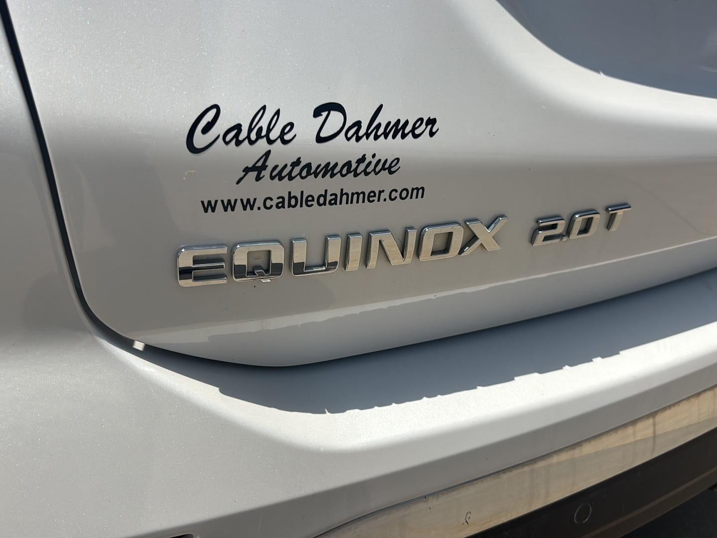 2019 Chevrolet Equinox Premier
