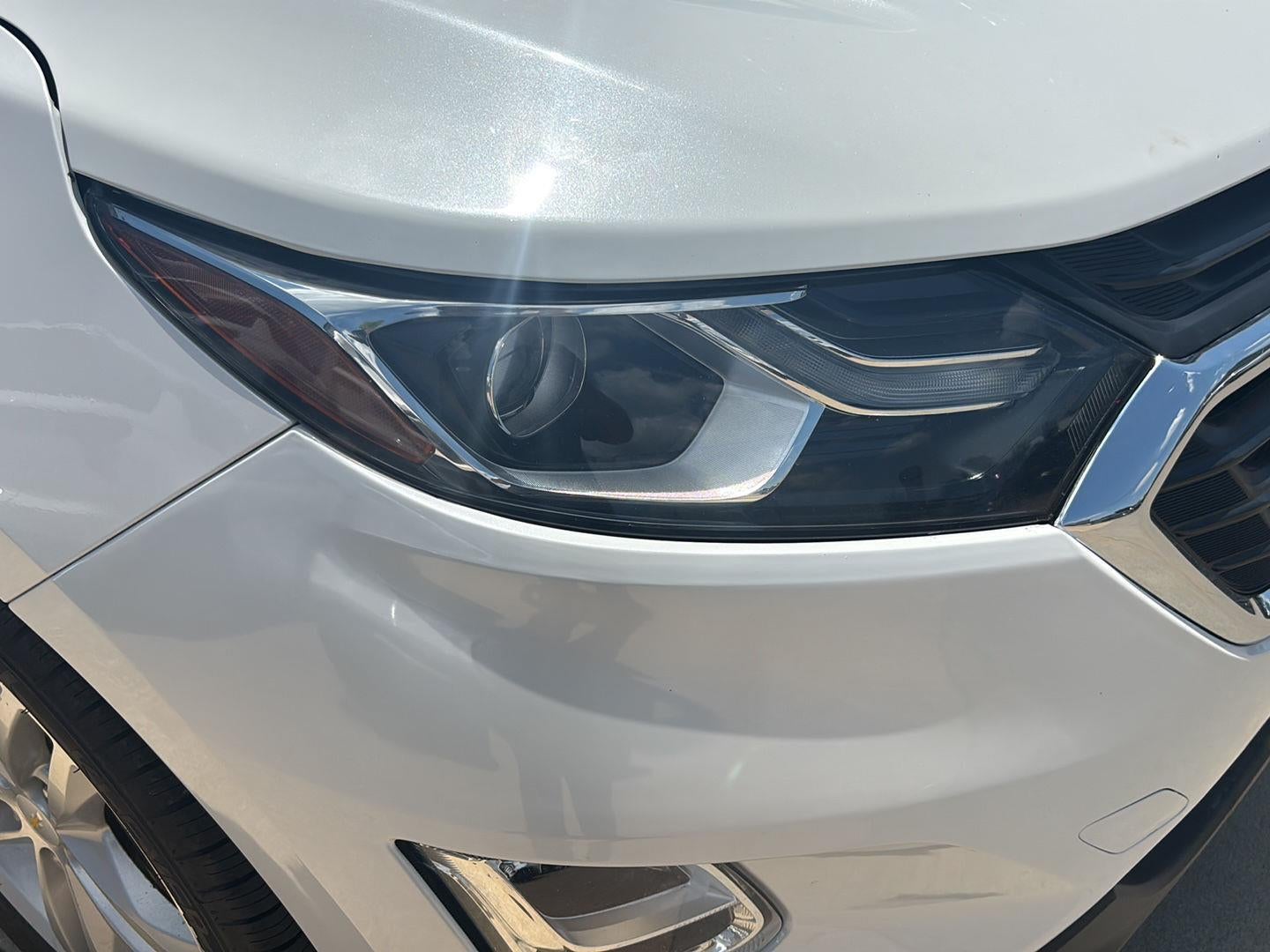 2019 Chevrolet Equinox Premier