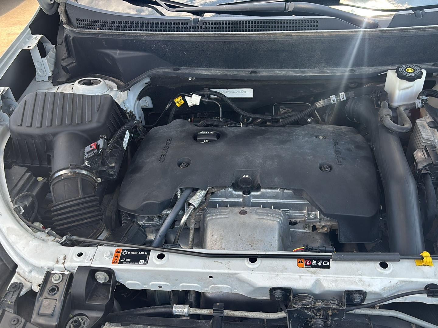2019 Chevrolet Equinox Premier